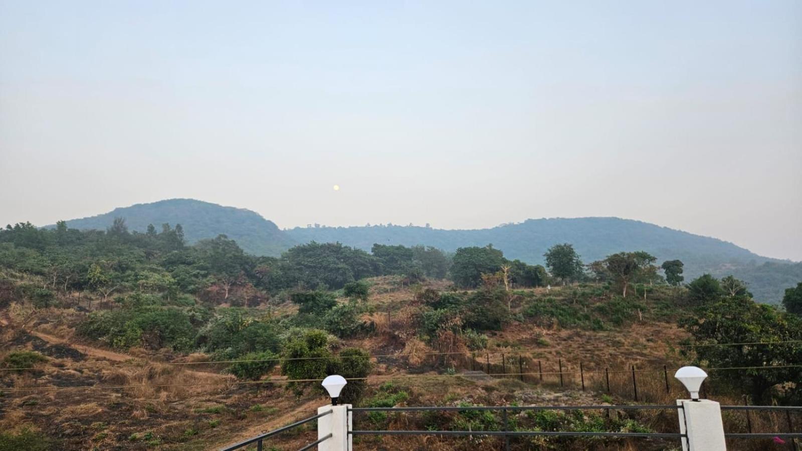Coastal Paradise Alibag Bagian luar foto