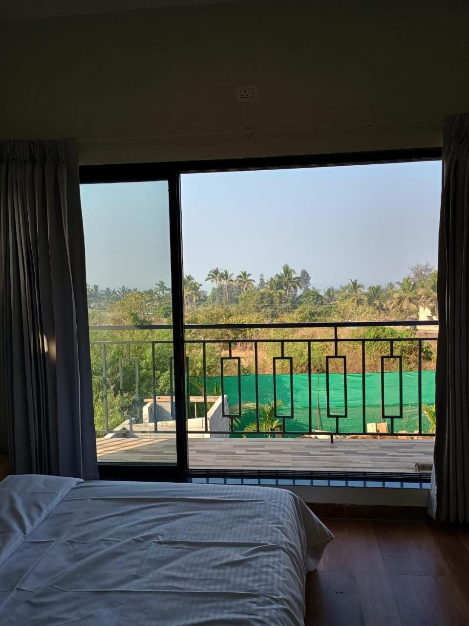 Coastal Paradise Alibag Bagian luar foto